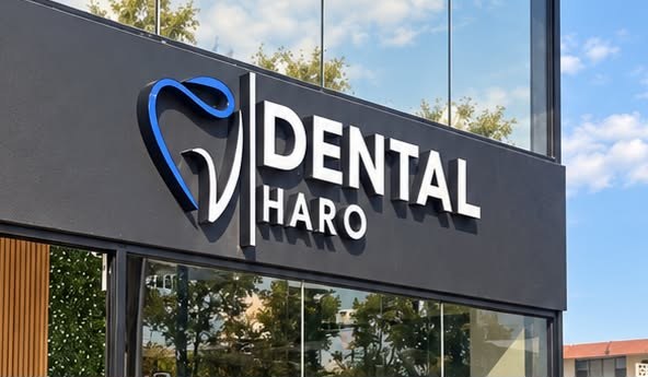 Fachada Dental Haro